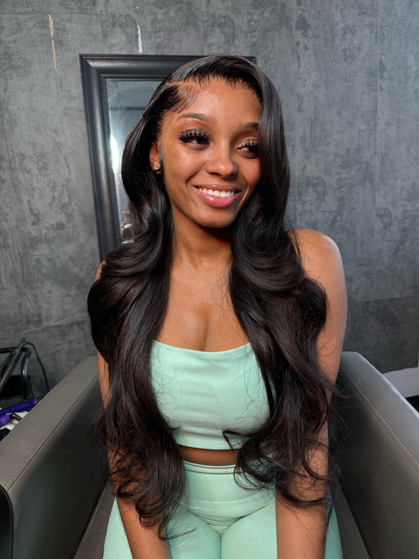 TOP QUALITY VIRGIN HAIR