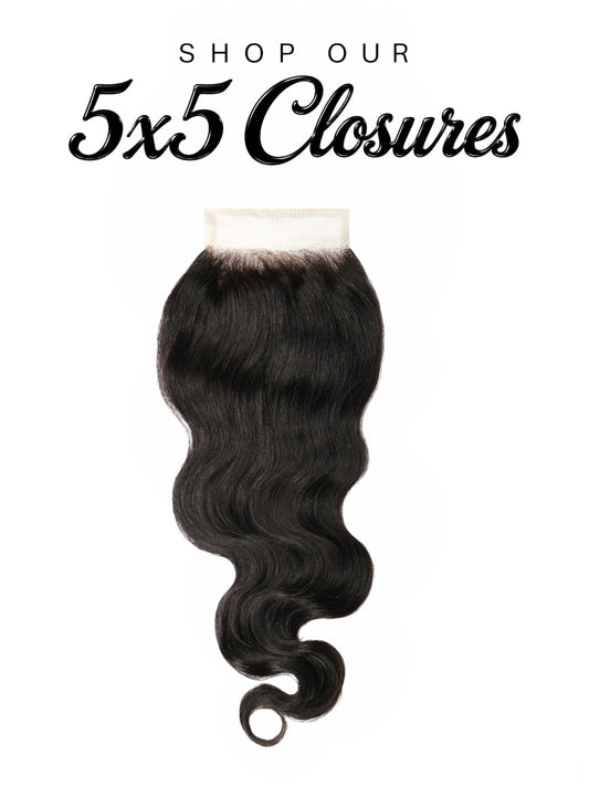 Transparent Closures
